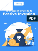 Your Essential Guide to Passive Investing