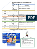 Anexos de actividades 21 al 25 de febrero