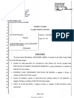 Assefa - Filed Indictment