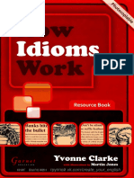 How Idioms Work Resource Book