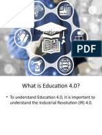 Education 4.0