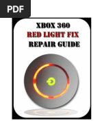 Download Xbox 360 Repair Manual Guide by silves967967 SN56760800 doc pdf