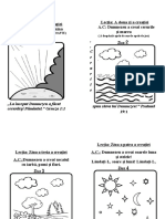 Carticica  copiilor- Creatia