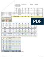 MV SIDER LONDON Voy 010 - Draft of Daily Report