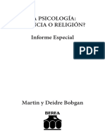 Psicologia Informe Especial Bobgan Ebook709