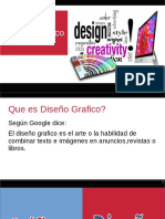 Diapositiva Diseño Grafico