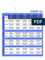 Secundaria - 5to B: Virtual