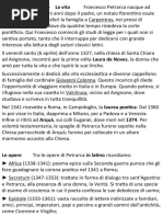Petrarca Leopardi