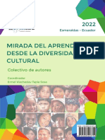 Mirada Del Aprendizaje Desde La Diversidad Cultural