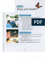Unit 3 BK Stress and Health - PDF - Escrito