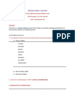 Documentacion para Aplicativo ConectorSL y Librerias XML 2.1 SUNAT