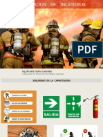 Prevención Contra Incendios