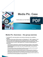 Tomi Dahlberg Instructions To The Media PLC Exercises