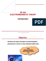 00 EE 224 Introduction