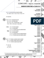 Bareme Subiecte Concurs GMJ 24 Martie 2022 C2