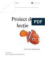 Proiect CLR 15 Martie