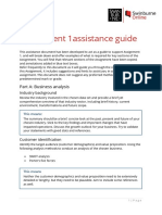 Assignment 1 Assistance Guide