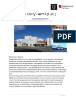 GDF Case Study