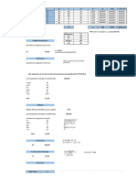 Distribucion de Frecuencia Datos Agrupados Michelle Celis