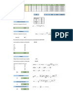 Distribusion de Frecuencia Datos Agrupados 5