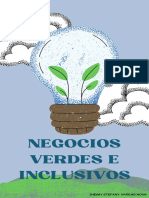 Negocios Verdes e Inclusivos - Jheimy Vargas