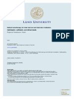 Theis Bone Marrow and Total Skin With Tomotherapy 2021 Sweden