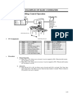 Drilling Control Operation