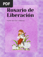 Rosario de Liberacion y Sanidad - P. Moises Larraga | PDF | Creencia ...