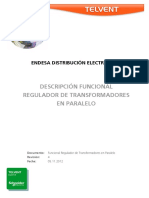 Funcional Regulador de Transformadores (Rev. 4)