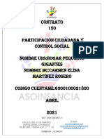 HCB - Pequeños Gigantes - Acta - RPP - 8-4-2021