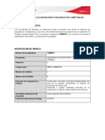 Examen Quimica Primer Corte 2018 Formato