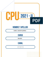 Modulo Cpu Fase 2021 - Ii