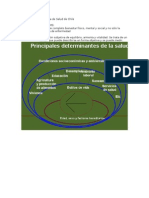 Enfermería y El Sistema de Salud de Chile