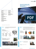 Electrostatic Precipitators (ESP) ESP For Tunnel/Underground Use Bag Filters, eBF Ash Handling Systems