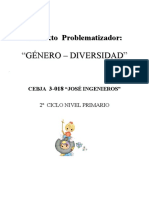 2do Contexto Género-Diversidad