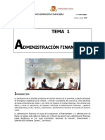 Administración financiera: claves para la reactivación empresarial