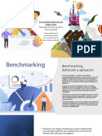 Benchmarking y Storytelling