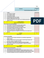 HIP SELF-ASSESMENT TOOL CALCULATOR - Editable