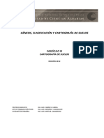 9° Proyección Gauss Krüger Con Plantilla