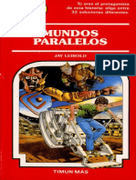 Elige Tu Propia Aventura - 54 - Mundos Paralelos (Con Hipervínculos)
