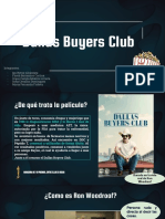 TA3 - Dallas Buyers Club
