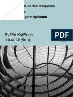 Evžen Kočenda - Alexandr Černý - Elements of Time Series Econometrics - An Applied Approach-Karolinum Press, Charles University (2017)