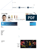 Lisheng Liao - Profilo Giocatore 2022 - Transfermarkt