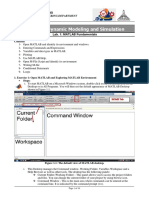 Lab 01-Introduction To MATLAB