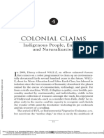 Animating Difference Race Gender and Sexuality in ... - (Chapter 04. COLONIAL CLAIMS)