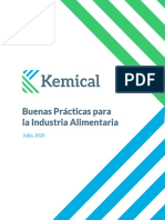 Ebook KEMICAL Buenas Practicas para La Industria Alimentaria PDF