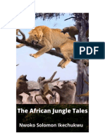 The African Jungle Tales