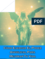 2 - Como Ejercer El Poder Angelical para Mejorar Tu Vida