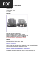 Download QQ Box DVB Dream Manual by Fer San SN56766446 doc pdf