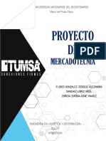 Proyecto Tumsa